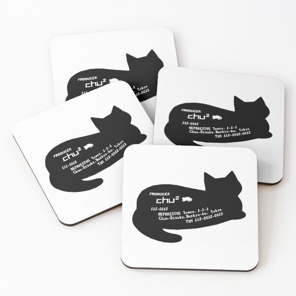 Item preview, Chu2 Business Card designed and sold by Fatsenshi.