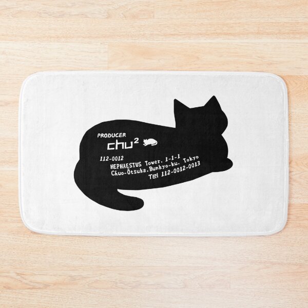 Item preview, Chu2 Business Card designed and sold by Fatsenshi.