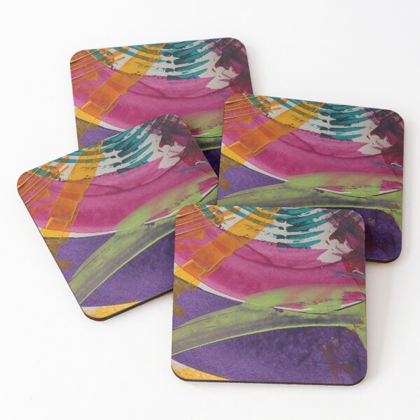 Item preview, Knife pastel art Abstract- bestseller- (masks, mugs, pillows) designed and sold by August-E.
