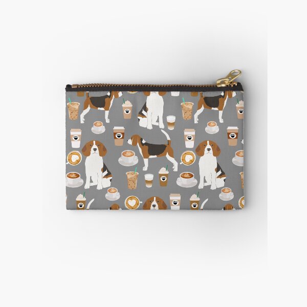 Item preview, Beagle coffee dog breed gifts pupuccino dog lover beagles pure breed designed and sold by PetFriendly.