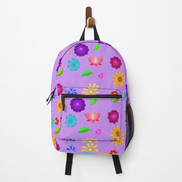 Item preview, Rainbow flowers designed and sold by Soozie Wray.
