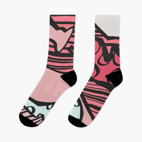Item preview, Funky Pink Pattern designed and sold by Beachhead.