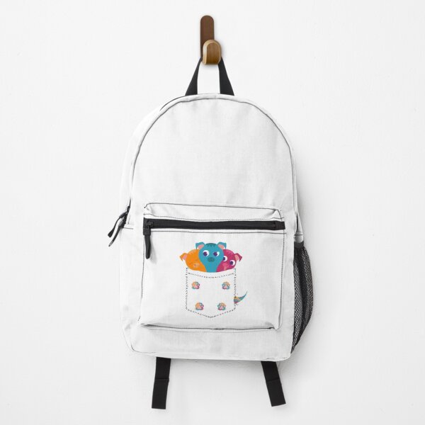 Item preview, Cerbeus in a Pocket designed and sold by WEIRDglow.