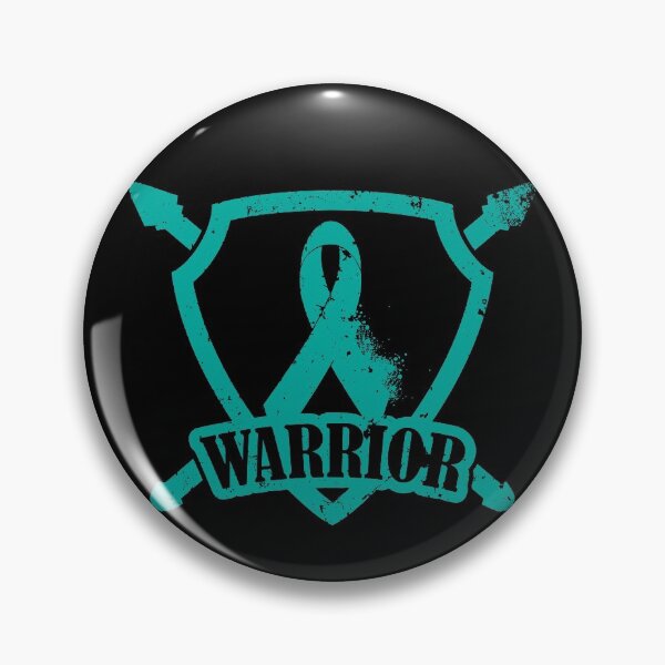 Item preview, Spoonie Species: "Chronic Warrior" designed and sold by spoonie-species.