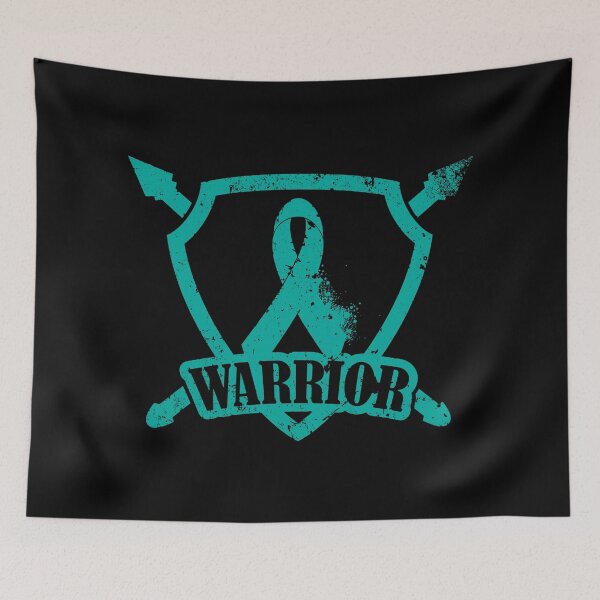 Item preview, Spoonie Species: "Chronic Warrior" designed and sold by spoonie-species.