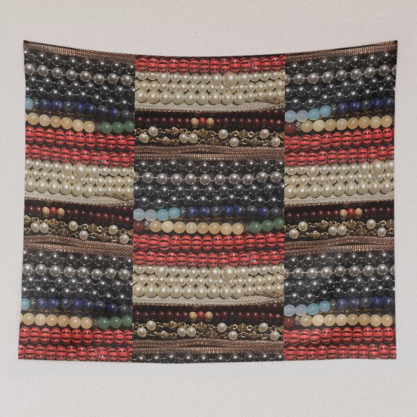 Item preview, Jewelry Necklaces Pearls Accessories designed and sold by Kaushal Pal.