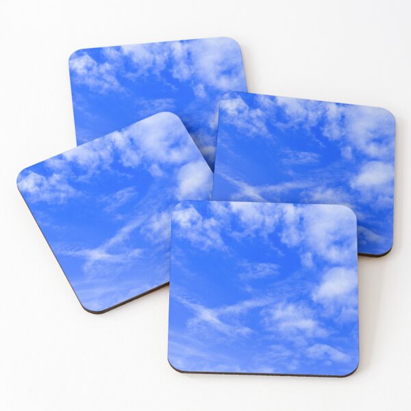 Item preview, Blue summer skies designed and sold by Diane Hunter Art.