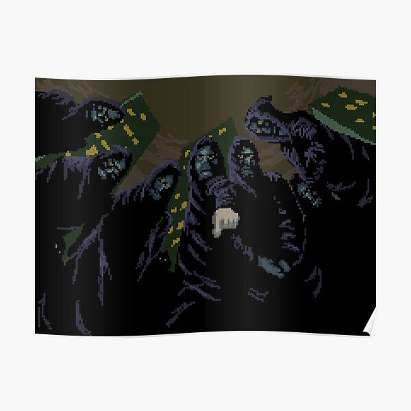 Hivemind Poster