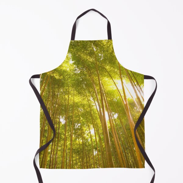Item preview, Enchanted Bamboo Forest Japan designed and sold by GriffsGraphix.