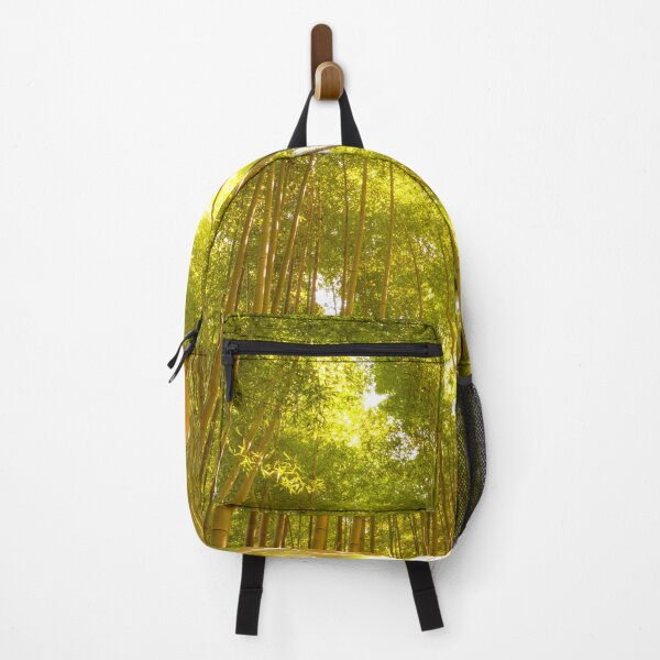 Item preview, Enchanted Bamboo Forest Japan designed and sold by GriffsGraphix.