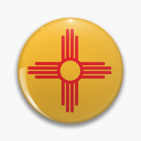 Item preview, New Mexico State Flag designed and sold by Stayfrostybro.