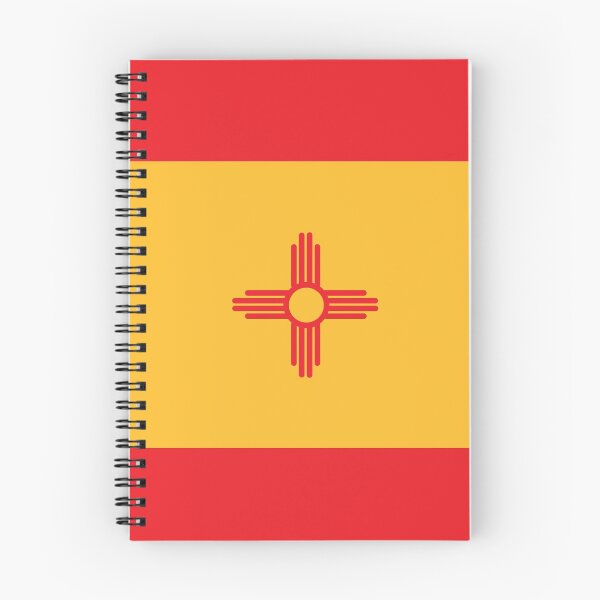 Item preview, New Mexico State Flag designed and sold by Stayfrostybro.
