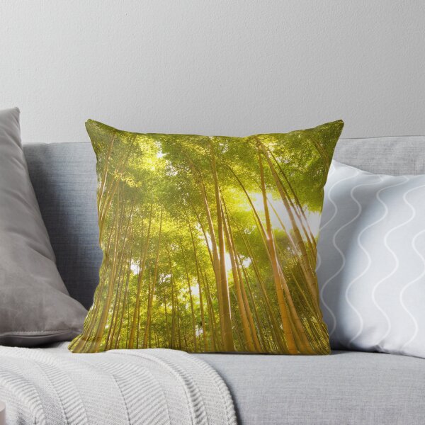 Item preview, Enchanted Bamboo Forest Japan designed and sold by GriffsGraphix.