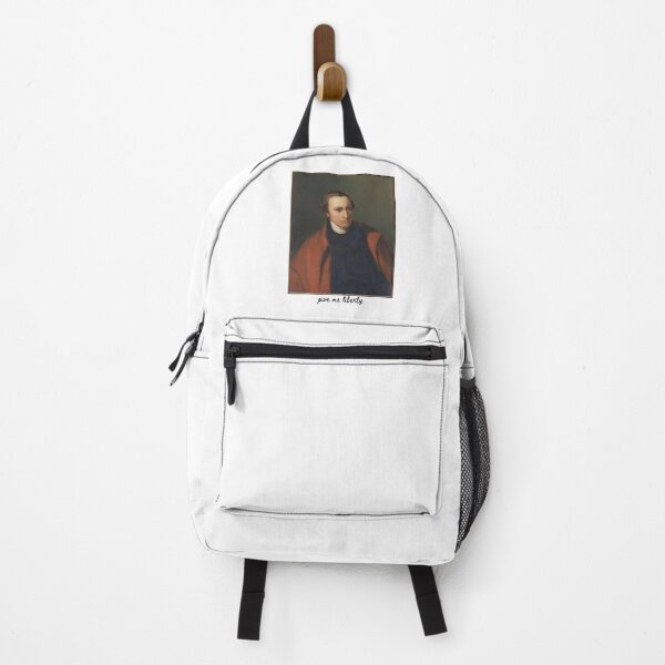 Item preview, Patrick Henry Give Me Liberty designed and sold by historiansco.