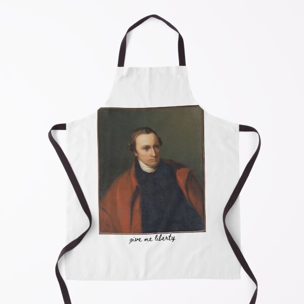 Item preview, Patrick Henry Give Me Liberty designed and sold by historiansco.