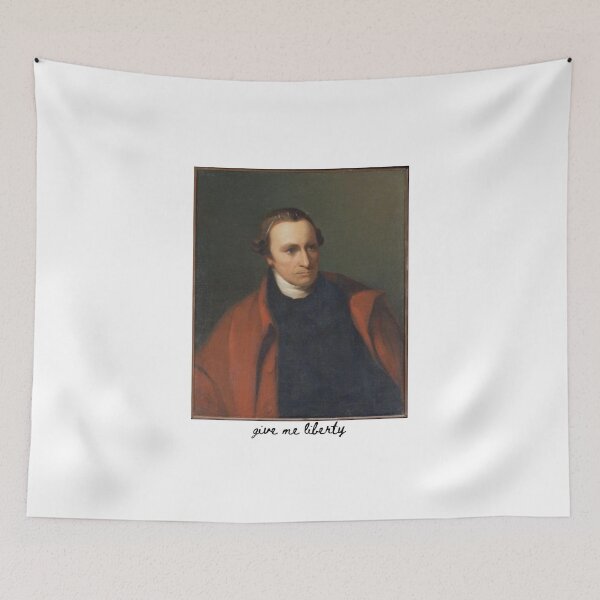 Item preview, Patrick Henry Give Me Liberty designed and sold by historiansco.