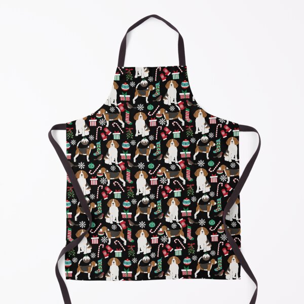 Item preview, Beagle dog pattern winter christmas holiday cute gifts for dog lover dog breeds by PetFriendly designed and sold by PetFriendly.