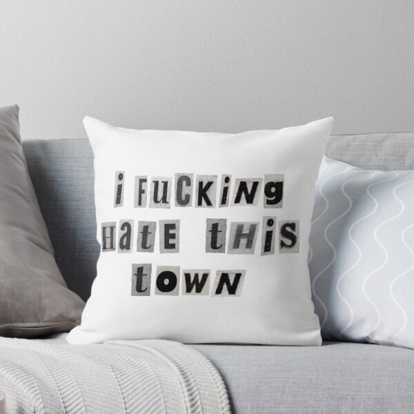Item preview, i fucking hate this town designed and sold by cleonette.