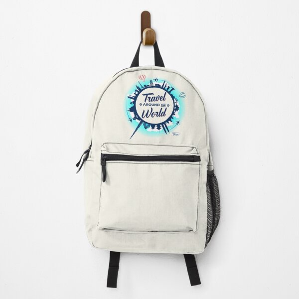 Item preview, Travel Around The World designed and sold by tiendaFdR.
