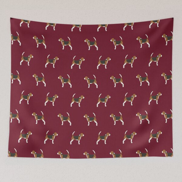Item preview, Beagle dog pattern cute gifts for dog lover dog breeds by PetFriendly designed and sold by PetFriendly.