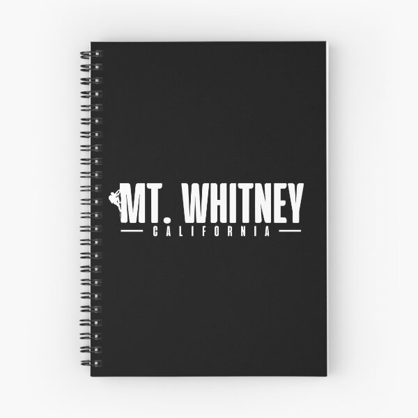 Item preview, Mt Whitney California Mountain Climbing designed and sold by JackCurtis1991.