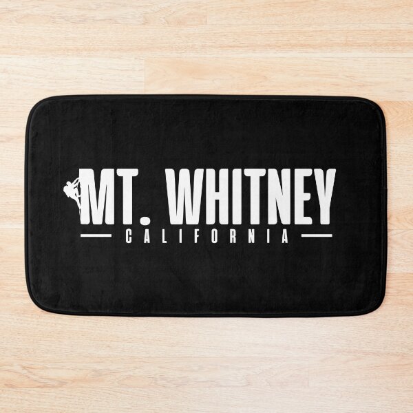 Item preview, Mt Whitney California Mountain Climbing designed and sold by JackCurtis1991.