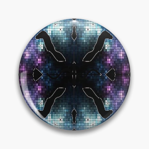 Item preview, Midnight skies , Psychedelic Arte Abstracto, abstract art design designed and sold by Adri Barnard.