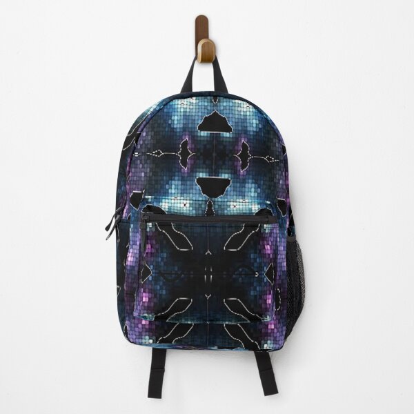 Item preview, Midnight skies , Psychedelic Arte Abstracto, abstract art design designed and sold by Adri Barnard.