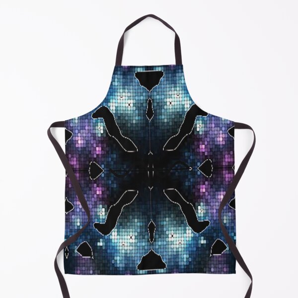 Item preview, Midnight skies , Psychedelic Arte Abstracto, abstract art design designed and sold by Adri Barnard.