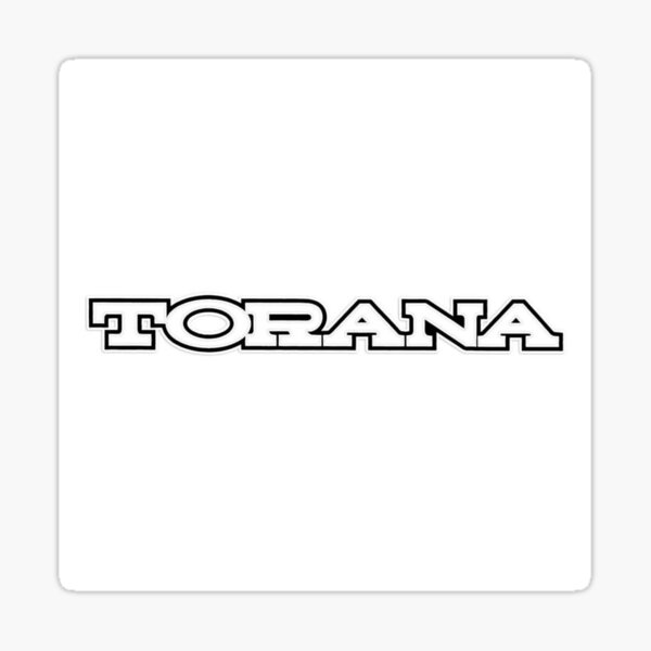 Item preview, TORANA  designed and sold by AvoDesigns.