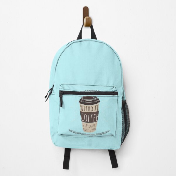 Item preview, Without Coffee I literally can't even, I love coffee, I need coffee, coffee meme designed and sold by Marouk.
