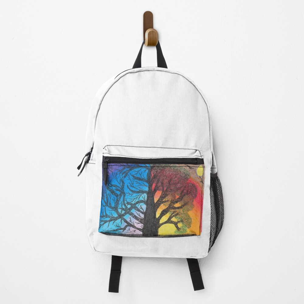 Item preview, Backpack designed and sold by Marykhier.