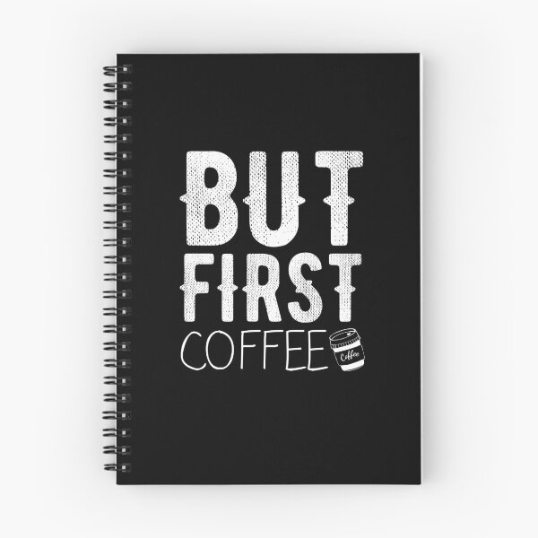 Item preview, But First Coffee - Coffee Lover Gift  designed and sold by meedTee.