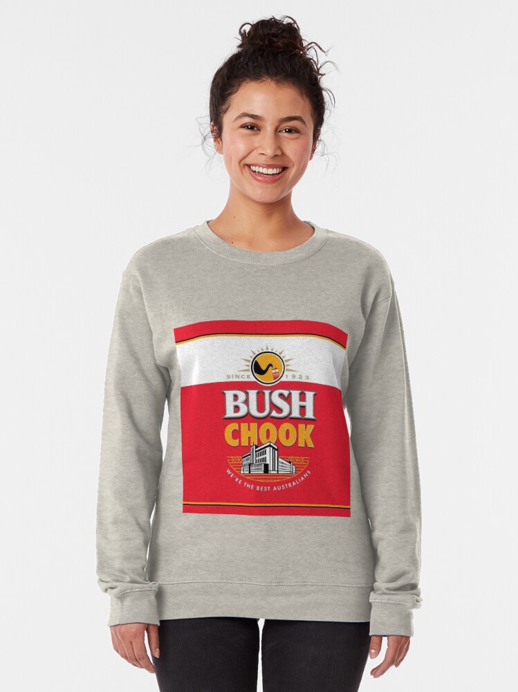 bush chook shirt