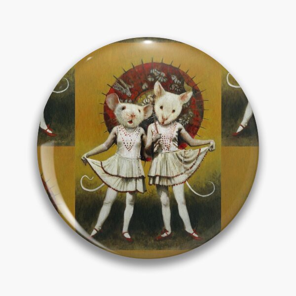 Item preview, Vintage Theatrical Mice designed and sold by mictomart.