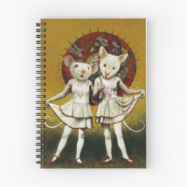Item preview, Vintage Theatrical Mice designed and sold by mictomart.
