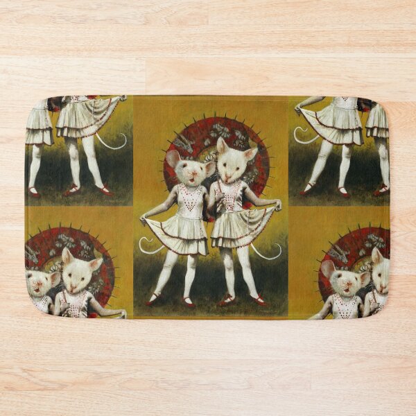 Item preview, Vintage Theatrical Mice designed and sold by mictomart.