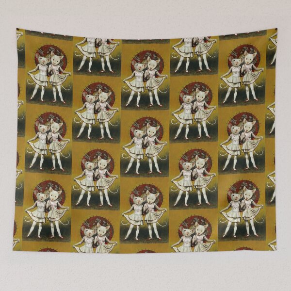 Item preview, Vintage Theatrical Mice designed and sold by mictomart.