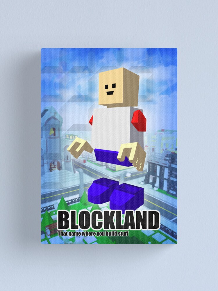 return to blockland