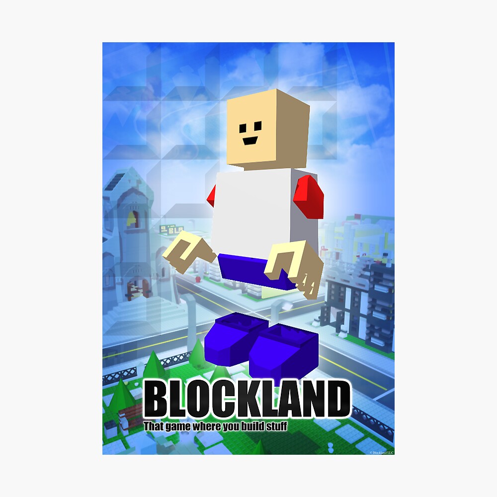 Blockland VS Roblox?! (FUN FACTS)