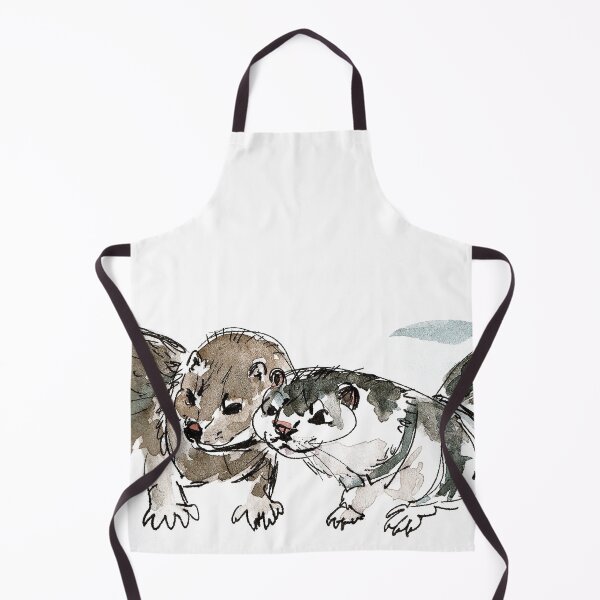 Item preview, Two American minks designed and sold by belettelepink.