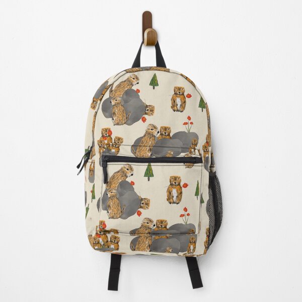 Item preview, Cute and Quirky Marmots designed and sold by Clare Walker.