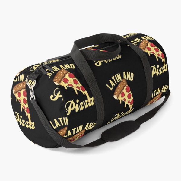 Item preview, Latin and Pizza designed and sold by CanadianUnicorn.