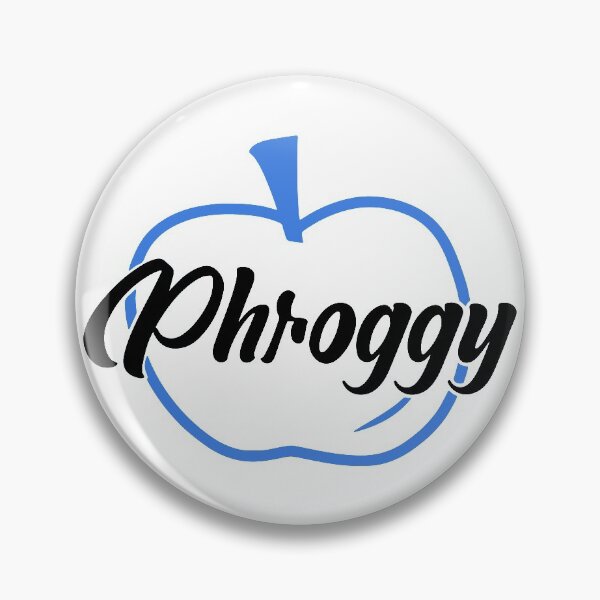 Item preview, Phroggy Logo designed and sold by PhroggyMerch.