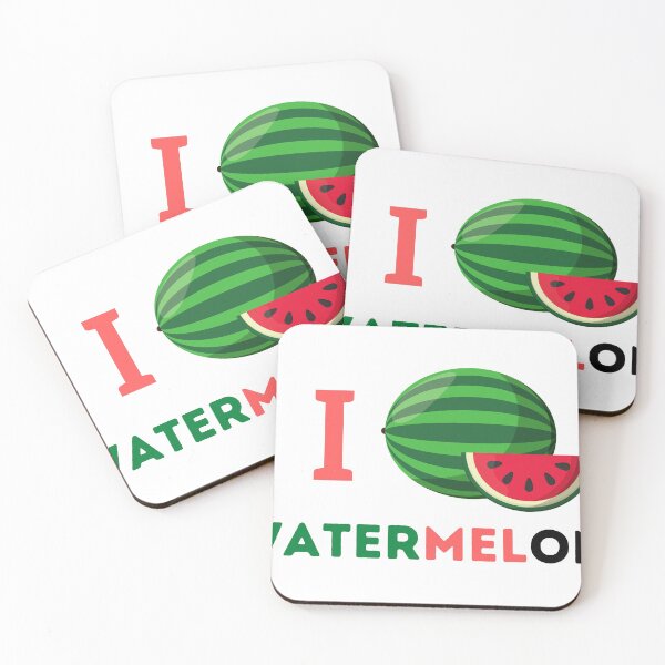 Item preview, I love watermelon designed and sold by Zaibo.