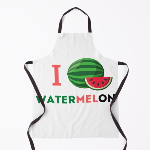 Item preview, I love watermelon designed and sold by Zaibo.