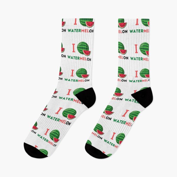 Item preview, I love watermelon designed and sold by Zaibo.