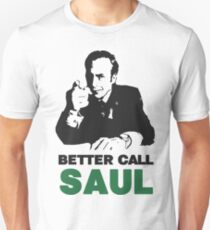 Better Call Saul (Red/Yellow) Unisex T-Shirt