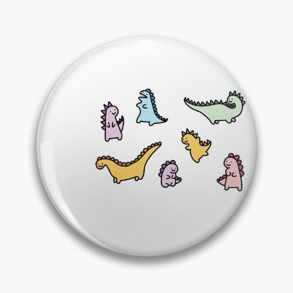 Item preview,  cute dino pack designed and sold by Ella3627.