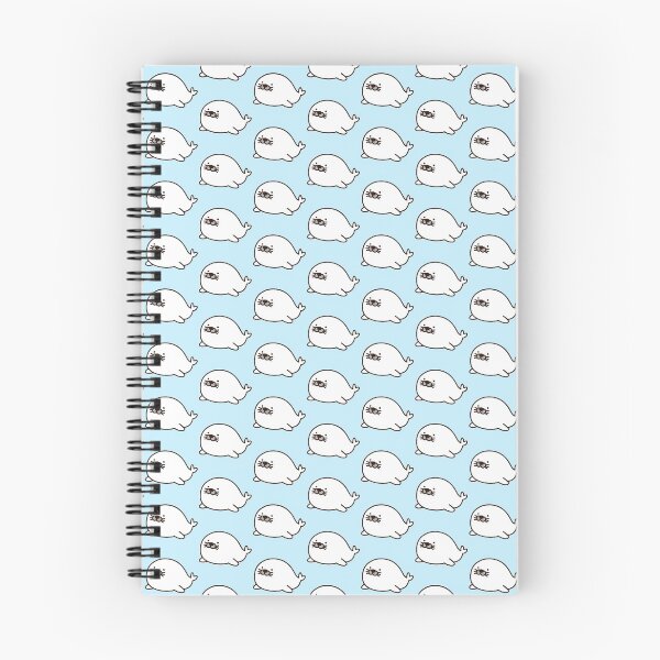 Item preview, Adorable White Seal Pup designed and sold by You Store.